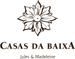 Casas Da Baixo Black Logo